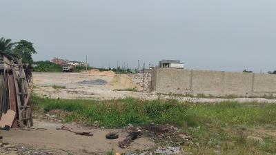 Plots of  Lands with Governors Consent Facong Road, Directly Facing Gumbo Road, Etiosa, Ogombo, Ajah, Lagos, Commercial Land for Sale