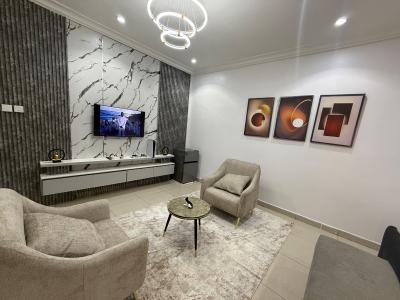 a One Bedroom Apartment in Osapa London Lekki, 12 Chief Waheed Eletu Street, Osapa, Lekki, Lagos, Self Contain (single Rooms) Short Let