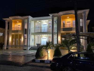 8bedroom Detached Duplex with 3 Bedroom Bungalow, Osapa, Lekki, Lagos, Detached Duplex for Sale
