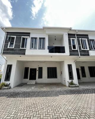 Lovely 4 Bedroom Terrace Duplex with Bq, Orchid, Lekki, Lagos, Terraced Duplex for Sale