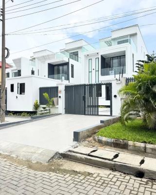 6bedroom Detached Duplex with Swimming Pool, Pentfloor,bq, Cinema, Lekki Phase 1, Lekki, Lagos, Detached Duplex for Sale