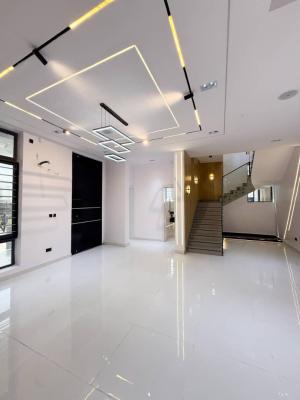 5 Bedroom  Fully Detached Duplex, Chevron, Lekki, Lagos, Detached Duplex for Sale