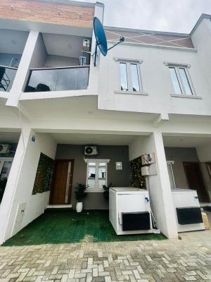 Affordable 3-bedroom Terrace Duplex, Ikota, Lekki, Lagos, Terraced Duplex for Sale