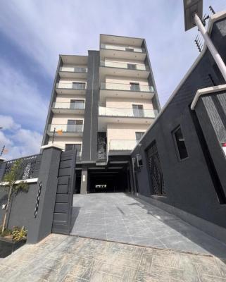 Lovely 3 Bedroom Apartment with Bq, Freedom Way, Lekki, Lagos, Block of Flats for Sale