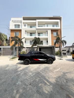 𝐁𝐑𝐀𝐍𝐃 𝐍𝐄𝐖 3 𝐁𝐄𝐃𝐑𝐎𝐎𝐌 𝐀𝐏𝐀𝐑𝐓𝐌𝐄𝐍𝐓, Lekki Phase 1, Lekki Phase 1, Lekki, Lagos, Flat / Apartment for Rent