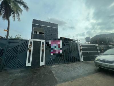 4 Bedroom Detached Duplex, Ojodu, Lagos, Detached Duplex for Sale