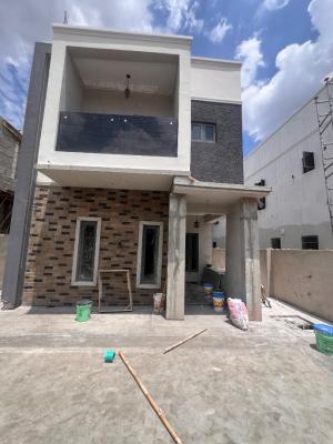 Luxury 4 Bedroom Duplex with a Bq, Ogba, Ikeja, Lagos, Detached Duplex for Sale