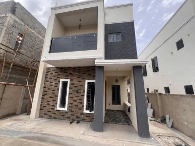 Luxury 4 Bedroom Duplex with a Bq, Ogba, Ikeja, Lagos, Detached Duplex for Sale