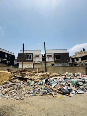 Spaciously Built 4 Bedroom Semi Detached Duplex + Bq in Secure Estate, Opebi, Ikeja, Lagos, Semi-detached Duplex for Sale