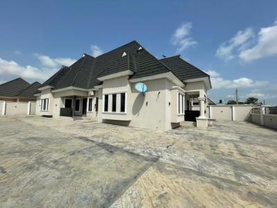 Lixury and Newly Built 4 Bedroom Bungalow on 2plots, Halleluyah Estate, Osogbo, Osun, Detached Bungalow for Sale