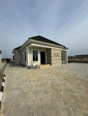 Modern 3-bedroom Bungalows + Bq and Solar, Mortgage Available, Idera Scheme, Opposite Eleko Junction, Near Amen Estate, Ibeju Lekki, Lagos, Detached Bungalow for Sale