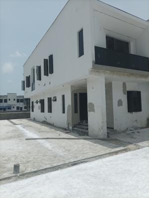 Newly Completed 4 Bedroom Duplex in a Curtilage of Other Units, Hi Life Estate, Ogombo Road,by Ojaja Mall, Lekki Phase 2, Lekki, Lagos, Terraced Duplex for Rent