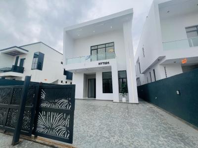 Premium 5 Bedroom Fully Detached Duplex with Swimming Pool, Chevron Tollgate, Lekki Phase 2, Lekki, Lagos, Detached Duplex for Sale