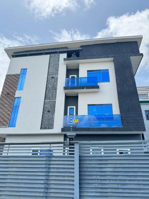 Lovely 2 Bedroom Apartment with Bq, Lekki Scheme 2, Ajah, Lagos, Flat / Apartment for Rent