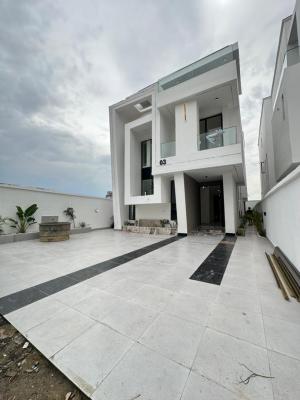 Extraordinary 5 Bedroom Detached Duplex with a Pool, Cinema, & Rooftop, Lekki Phase 1, Lekki, Lagos, Detached Duplex for Sale