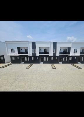 Elite 2 Bed Terrace Duplex with Bq at Citadel Oasis Can Still Be Yours, Opp Charterhouse School, Ogombo, Ajah, Lagos, Terraced Duplex for Sale