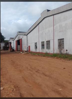 5 Bay Warehouse with Large Office Building, Ota Industrial Estate, Sango Ota, Ogun, Warehouse for Sale