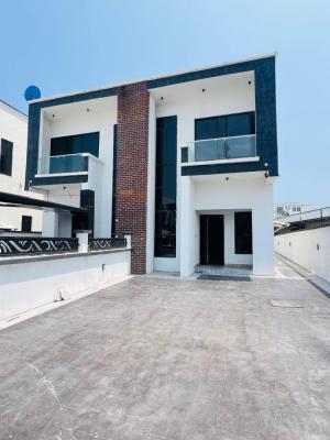 4 Bedroom Semi Detached Duplex +bq, 4bedroom Duplex in a Serene and Secure Environment, Ologolo, Lekki, Lagos, Flat / Apartment for Rent