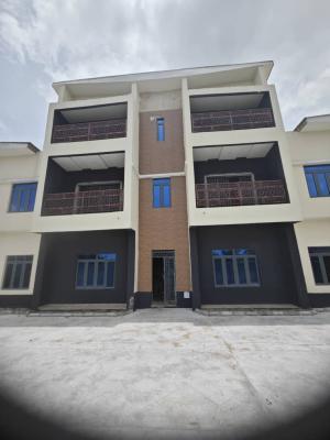 3 Bedroom Flats with Bq, Lekki Scheme 2 Abraham Adesanya, Lekki, Lagos, Flat / Apartment for Rent