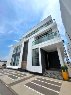 Ultra-luxury 5-bedroom Fully Detached House with Bq, Chevronn, Lekki, Lagos, Detached Duplex for Sale