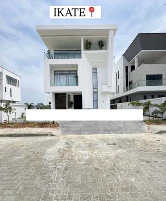 Luxury 5bed Detached House, Ikate, Lekki, Lagos, Detached Duplex for Sale