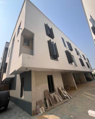 Lovely 4 Bedroom Terrace Duplex with Bq, Ikate, Ikate, Lekki, Lagos, Terraced Duplex for Sale