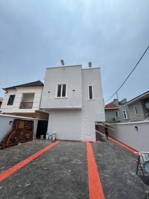 Luxury Newly Built 3 Bedroom Terrace Duplex., Gbagada, Lagos, Terraced Duplex for Sale