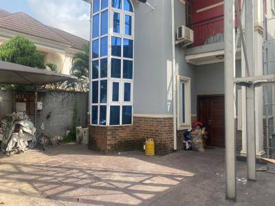 4 Bedrooms Fully Detached House Wit a Pent Floor Room + B.q, Ikeja Gra, Ikeja, Lagos, Detached Duplex for Sale