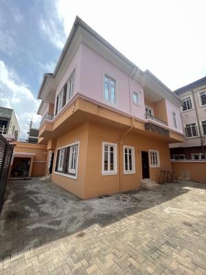 Spacious 5 Bedrooms Fully Detached Duplex with Bq, Ologolo, Lekki, Lagos, Detached Duplex for Rent