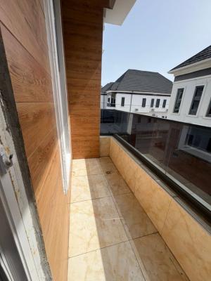 Very Spacious Masters Bedroom with Balcony and Personal Prepaid Meter, Orchid Road, Lekki, Lagos, Self Contain (single Rooms) for Rent