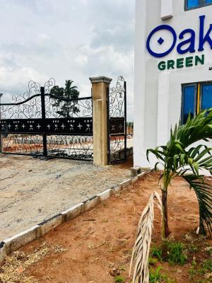 Buy & Build C of O Property in a Serene and Secured Estate, Reserve a Plot with a Deposit , Up to 24 Months Payment Plan Available, Mowe Ofada, Ogun, Mixed-use Land for Sale