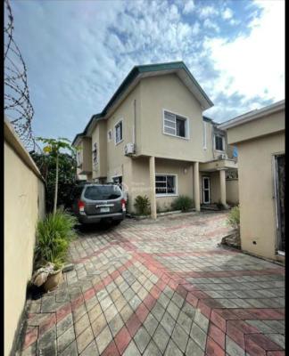 4 Bedroom Semi Detached Duplex with a Bq Lekki Phase 1 in Estate, Lekki Phase 1, Lekki, Lagos, Semi-detached Duplex for Sale