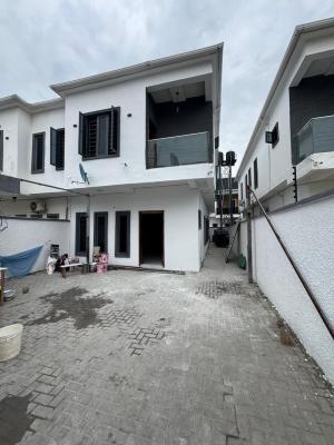 Well Maintained 4 Bedroom Semi Detached Duplex, Ikate, Lekki, Lagos, Semi-detached Duplex for Rent