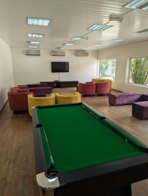 a Unit of 3 Bedroom Apartment with a Room Bq Along Gerrard Road, Old, Gerrard Road, Ikoyi, Lagos, Flat / Apartment for Rent