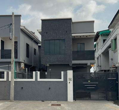 4 Bedroom Fully Detached Duplex with Bq, Omole Phase 1, Ikeja, Lagos, Detached Duplex for Rent