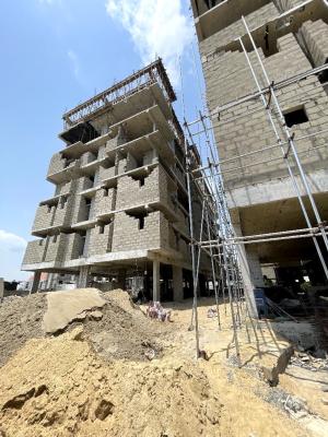 Fully Automated Executive 2 Bedroom + Gym, Elevator, Pool, Concierge, Off Freedom Way, Lekki Phase 1, Lekki, Lagos, Flat / Apartment for Sale