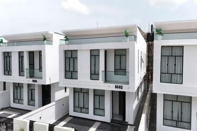 Astonishing 5 Bedroom Detached Duplex with Boys Quarter, Chevron Toll Gate, Lekki, Lagos, Detached Duplex for Sale