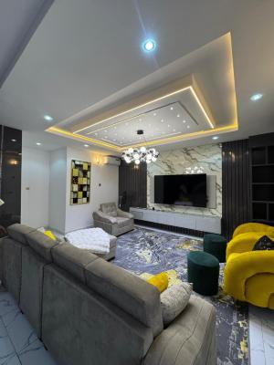 Spacious 3 Bedroom Terrace Duplex with a Bq, Orchid Road, Lekki, Lagos, Terraced Duplex for Sale