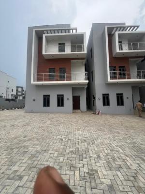 Brand New 4 Bedroom Terrace Duplex with Bq, Mabushi, Abuja, Terraced Duplex for Rent