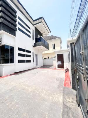 Very Spacious  Fully  Detached  Duplex with Bq, Orchid Road, Lekki, Lagos, House for Rent