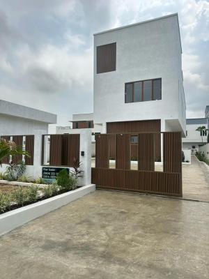 Tastefully Built 4 Bedroom Duplex with Cinema, Swimming Pool, Rooftop, Osapa London, Lekki, Lagos, Detached Duplex for Sale