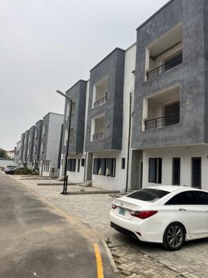 Brand New 4bedroom Terrace Duplex with Bq, By Vio, Mabushi, Abuja, Terraced Duplex for Rent
