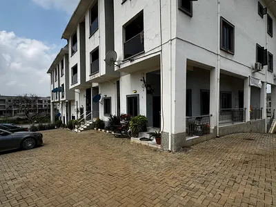 A Very Good Spacious 4-Bedroom Terrace Duplex + 1 BQ