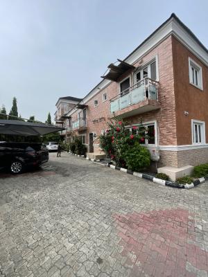 Spacious 3bedrooms Terrace Duplex, Lekki Phase 1, Lekki, Lagos, Terraced Duplex for Rent