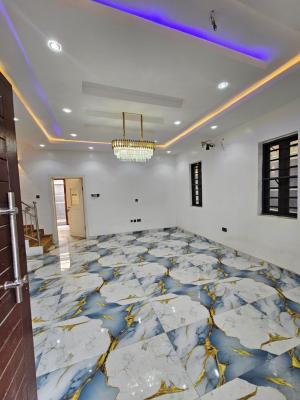 Spacious 4 Bedroom Detached Duplex with Bq in a Peaceful Neighborhood, Fully Finished with Quality Finishes in a Secured Estate Close 2 Ikeja, Ogba, Ikeja, Lagos, Detached Duplex for Sale