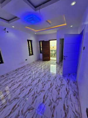 Newly Bui4 Bedroom Detached Duplex with Bq in a Peaceful Neighborhood, 5% Discount Off on Outright Sales Close to Ikeja and Aguda Road, Ogba, Ikeja, Lagos, Detached Duplex for Sale