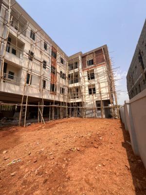 Newly Built Spacious 3-bedroom Flat + 1 Bq, Katampe (main), Katampe, Abuja, Flat / Apartment for Sale