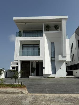 Luxury 5 Bedroom Duplex in a Unique Estate, Ikate, Lekki, Lagos, Detached Duplex for Sale