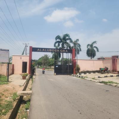 Four Bedroom Duplex with Bq, Alalubosa Gra, Ibadan, Alalubosa, Ibadan, Oyo, Detached Duplex for Sale