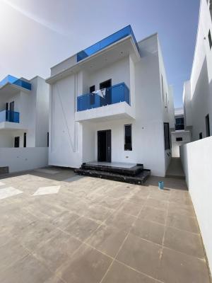 Fully Detached 4bedroom Duplex with Bq, Peninsula Gardens  Estate, Sangotedo, Ajah, Lagos, Detached Duplex for Sale